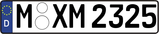 M-XM2325