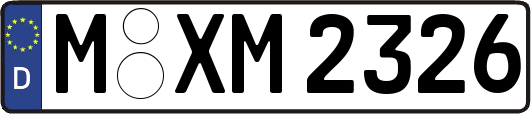 M-XM2326