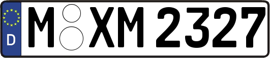 M-XM2327