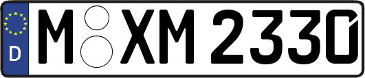 M-XM2330
