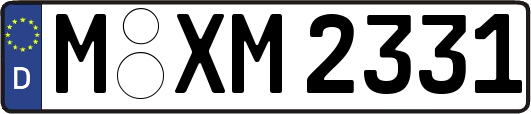M-XM2331