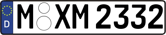 M-XM2332