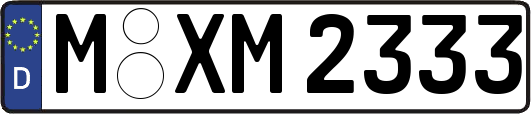 M-XM2333