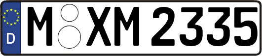 M-XM2335