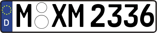 M-XM2336