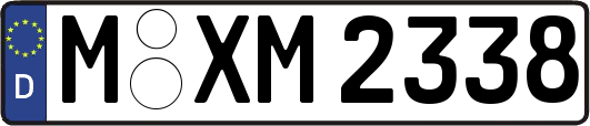 M-XM2338