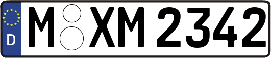 M-XM2342