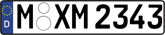 M-XM2343