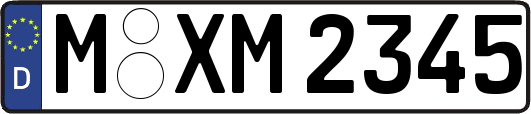 M-XM2345