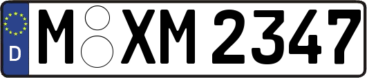 M-XM2347