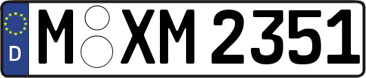 M-XM2351