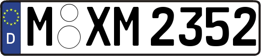 M-XM2352