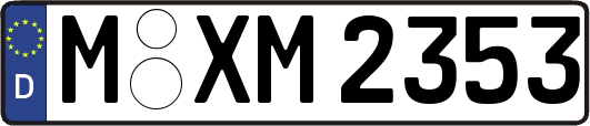 M-XM2353