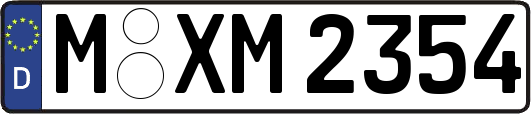 M-XM2354