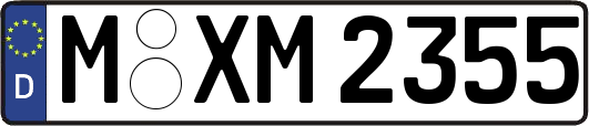 M-XM2355