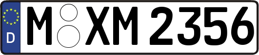 M-XM2356