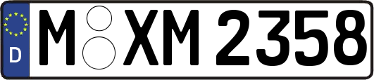 M-XM2358