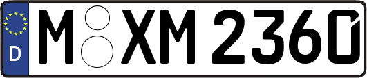 M-XM2360