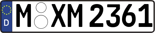 M-XM2361