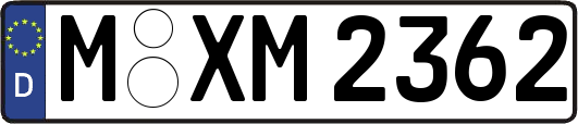 M-XM2362
