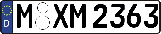 M-XM2363