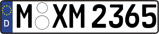 M-XM2365