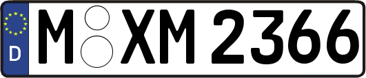 M-XM2366