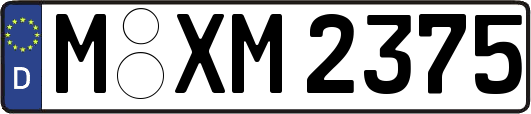 M-XM2375