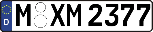 M-XM2377