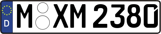 M-XM2380