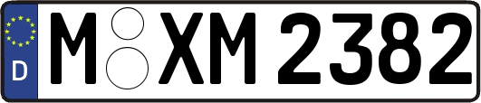 M-XM2382