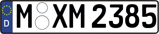 M-XM2385