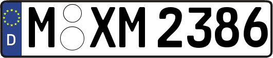 M-XM2386