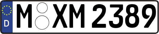 M-XM2389