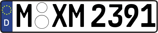 M-XM2391