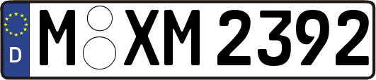 M-XM2392