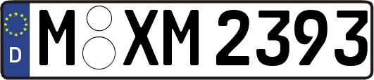 M-XM2393