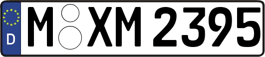 M-XM2395