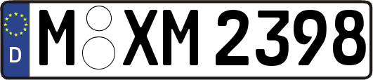 M-XM2398