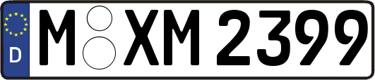 M-XM2399