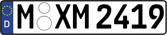 M-XM2419