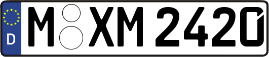 M-XM2420