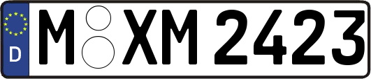 M-XM2423