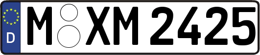 M-XM2425