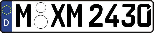 M-XM2430