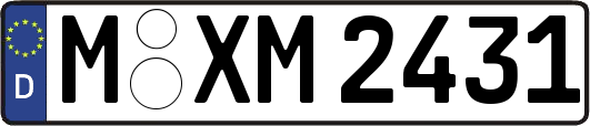 M-XM2431