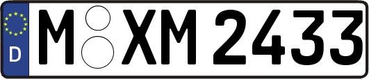 M-XM2433