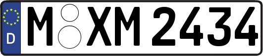 M-XM2434