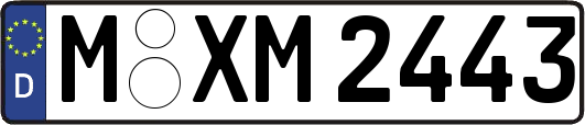 M-XM2443