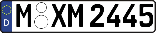 M-XM2445